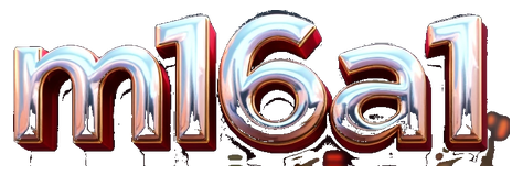 m16a1 logo